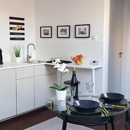 Boutique Ii. アパート *