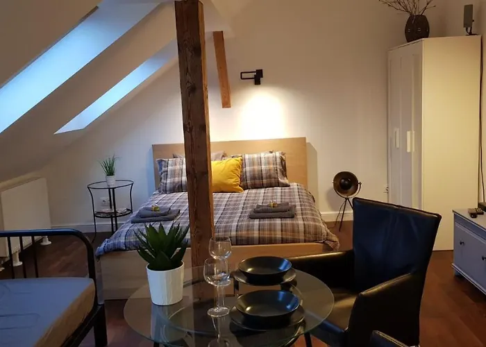 Appartement Boutique Ii. *