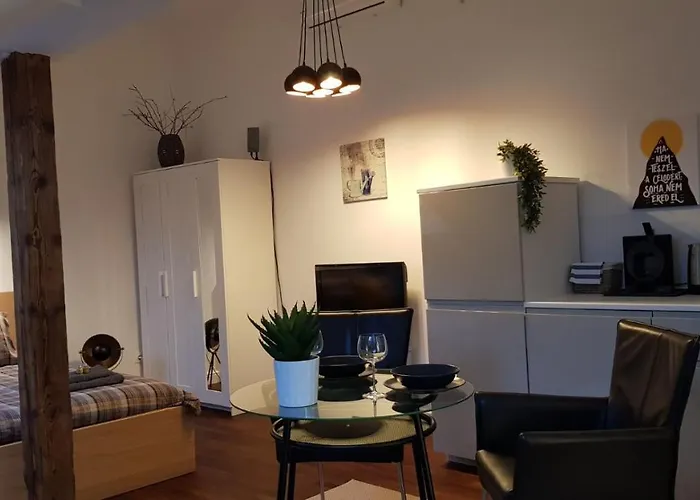 Appartement Boutique Ii.